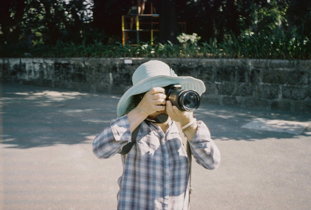 film photography manila