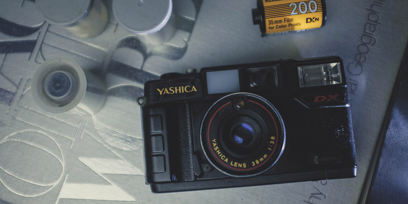 Yashica MF2 super