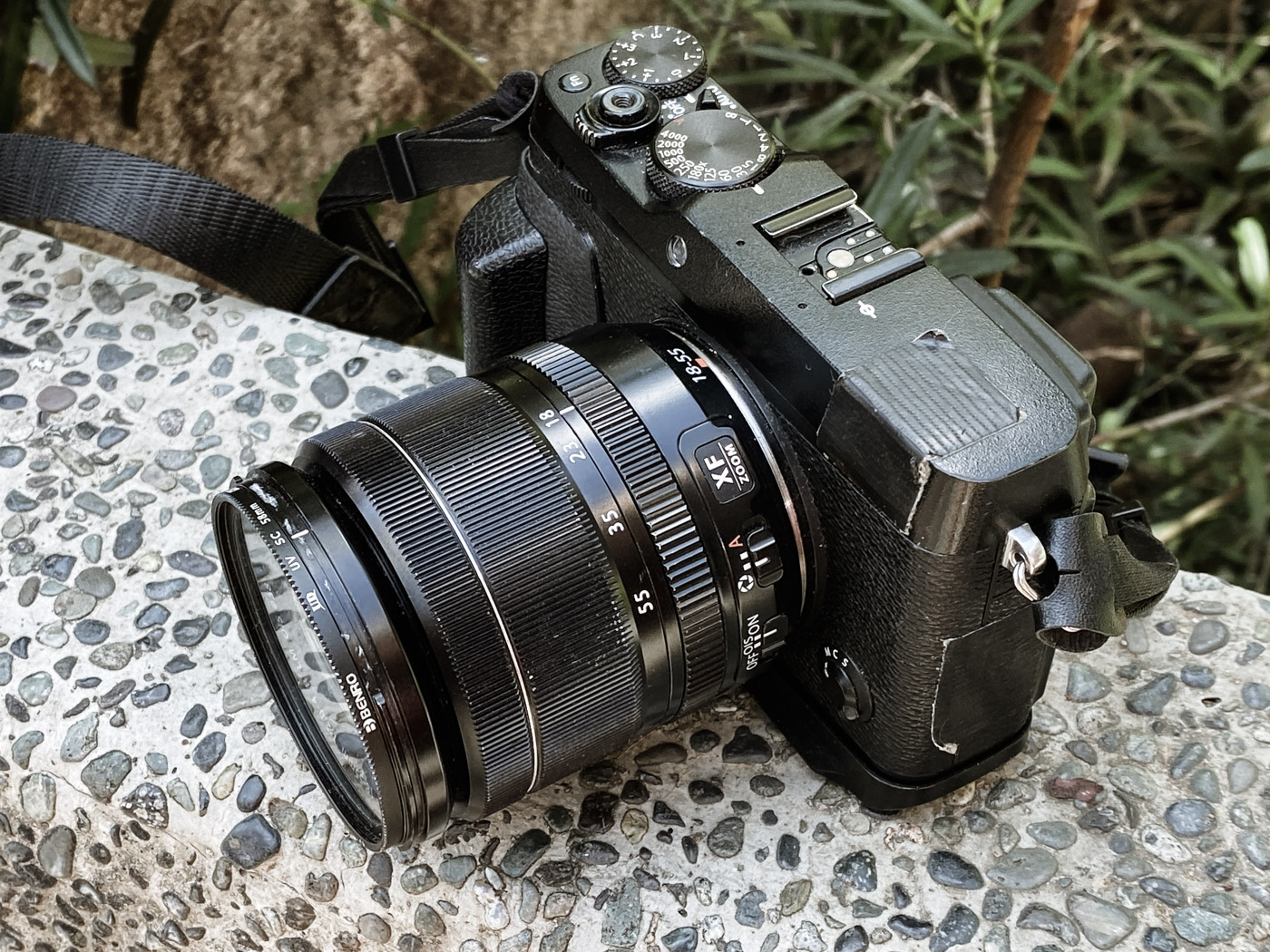 Fujifilm X-E3 review in 2023 – King