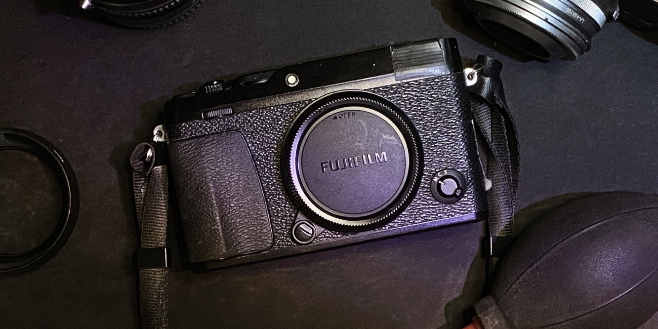 Fujifilm X-E3 photo