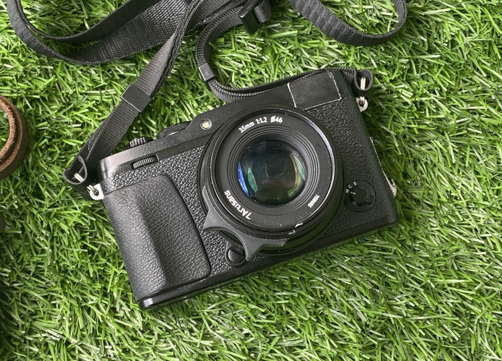 Fujifilm XE-3 camera