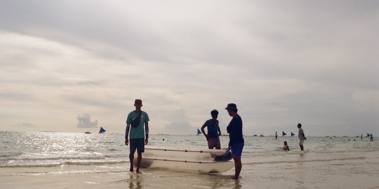 Film photography in 2024