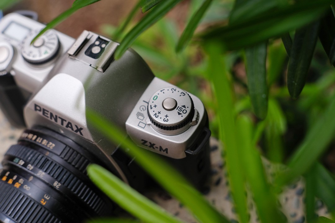 Pentax MZ-M Body – Reflex Analogico 35mm Con Esposizione Programma