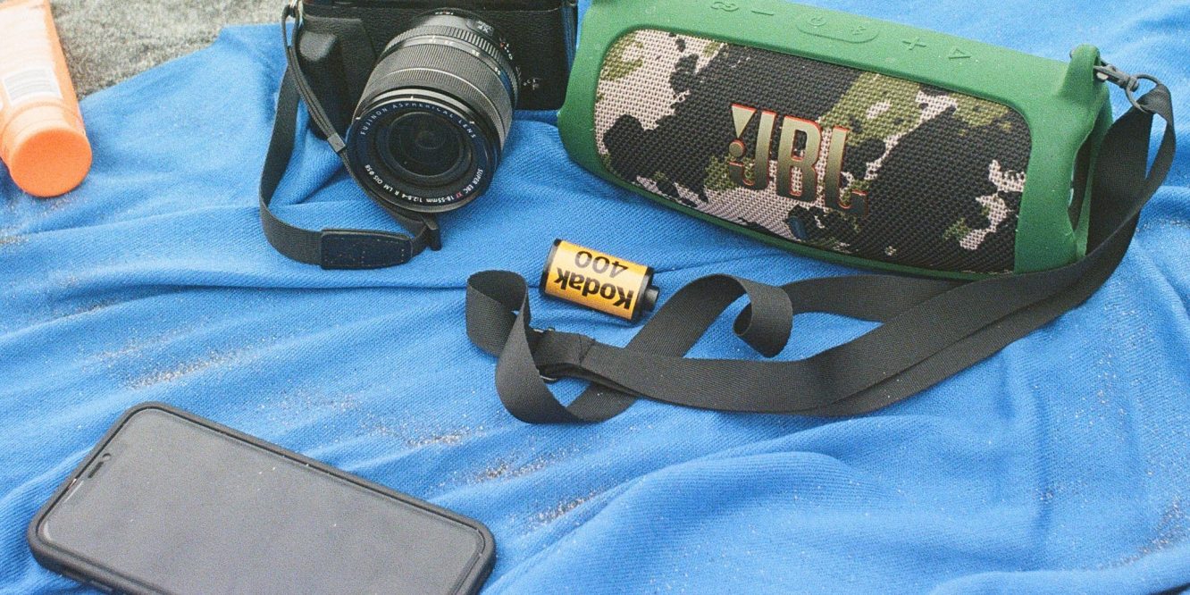 Kodak Ultramax 400 35mm film