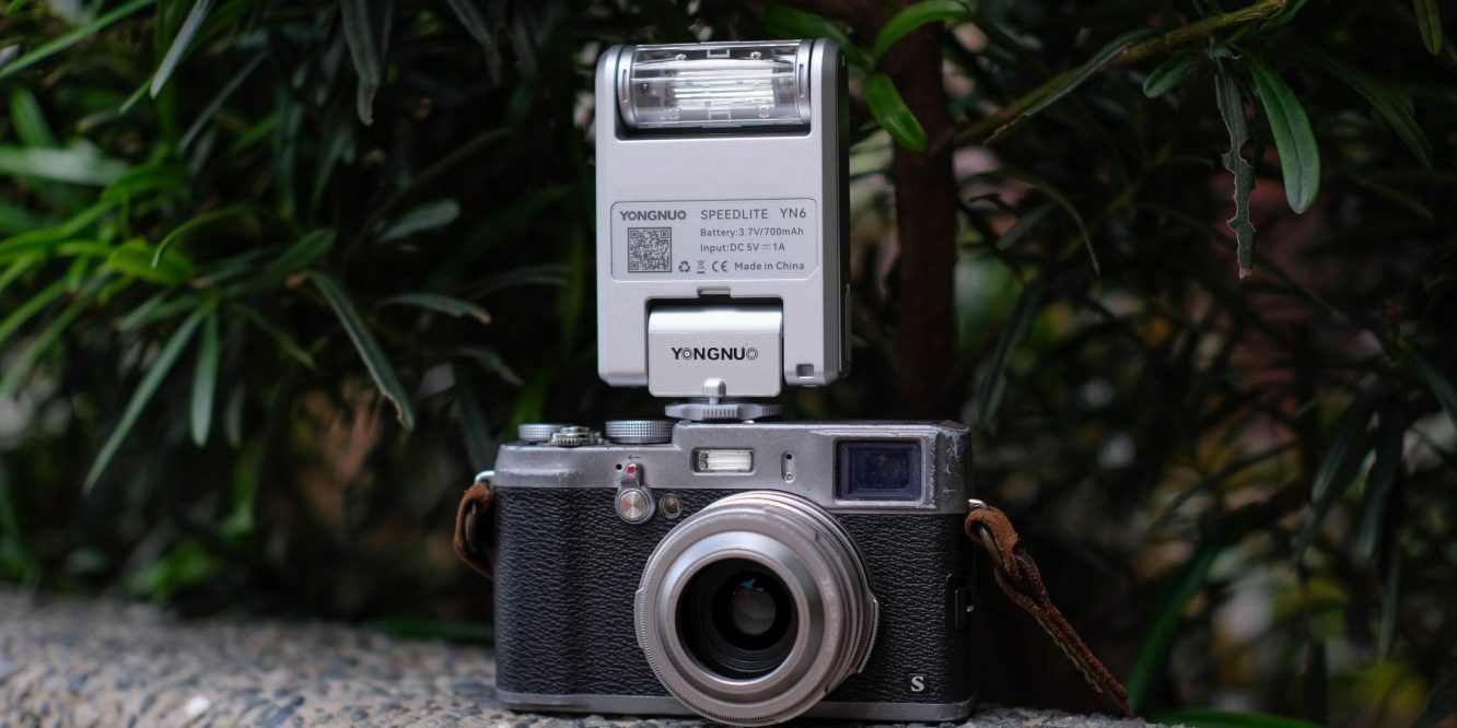 Yongnuo YN6 Mini Flash