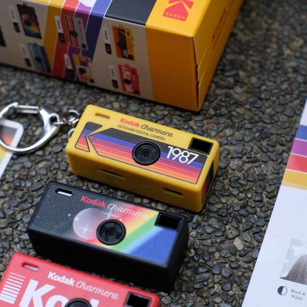 Kodak Charmera review