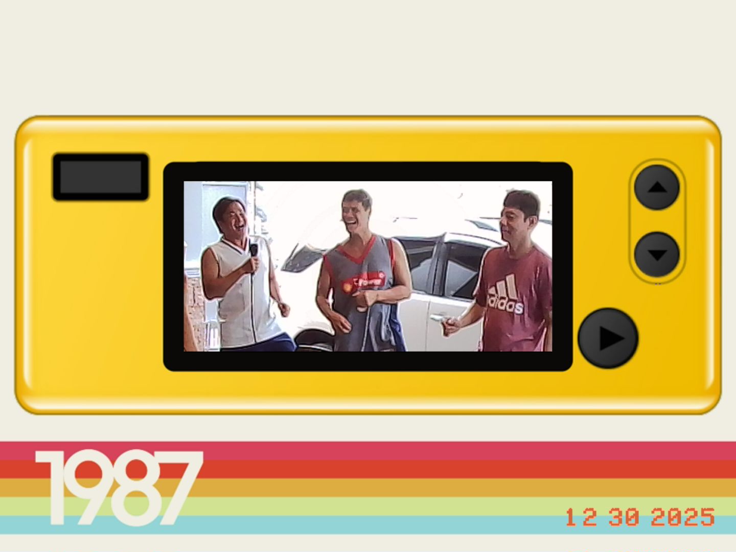 Kodak Charmera keychain camera review – King